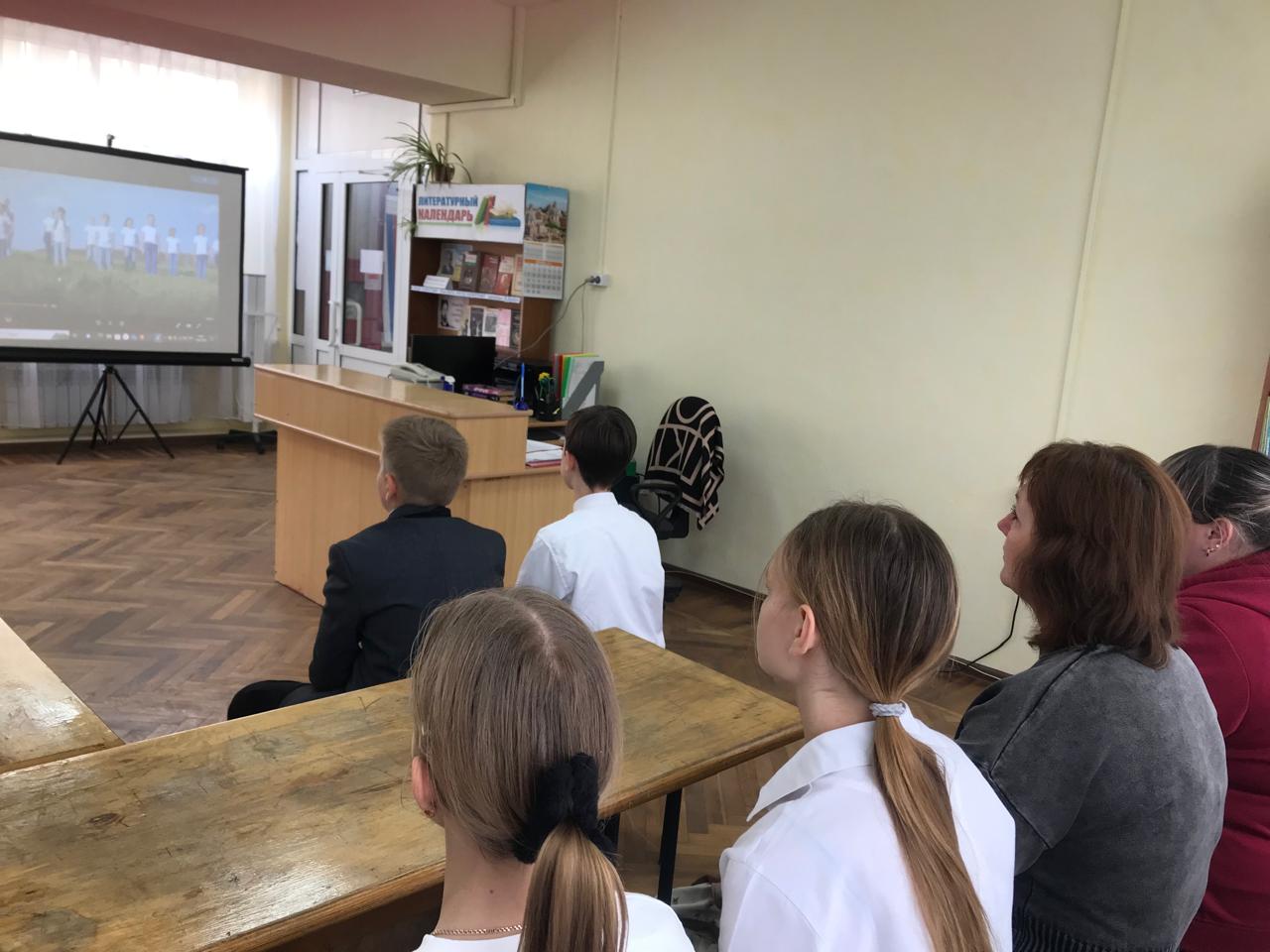 "Потомки победителей".